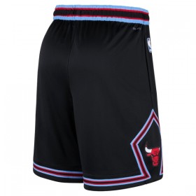 Homme Chicago Bulls Shorts 2025-26 Nike City Edition Swingman
